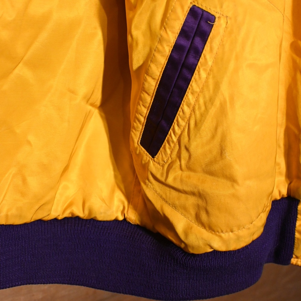 Vintage Varsity Reversible Jacket - image 8